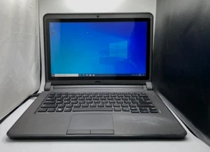 Dell Latitude 3350 13.3" Laptop Intel Core i3 8GB RAM 128GB SSD - See Desc.. - Afbeelding 1 van 12