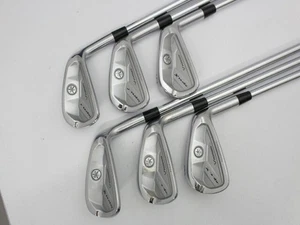 Yamaha Inpres X V Forged Tour Model 2012 Iron Set 6pcs 5-PW Modus3 Tour120 S - Picture 1 of 6
