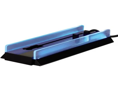 Supporto Illuminato Verticale Hama Per Console Sony PS4 - Immagine 1 di 4