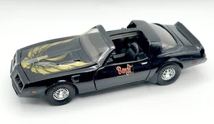 Vintage 1977 Ertl Smokey & The Bandit Pontiac Firebird Trans Am 1/24 Movie Car - Picture 1 of 8