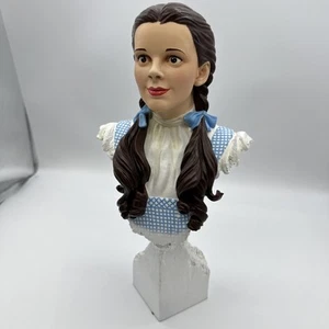 Busto Wizard of Oz Dorothy Gentle Giant da collezione edizione limitata 6/200 senza scatola - Foto 1 di 9