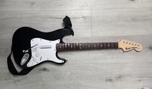 Rock Band 4 Wireless Fender Guitar PS4 PS5 Playstation Stratocaster 91261 TESTED - Picture 1 of 6