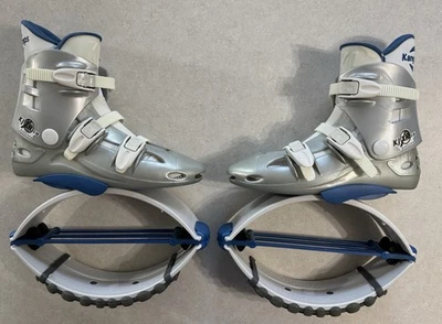 Botas de salto Kangoo Jumps XR3 SE X-Rebound serve como um 9.5 - Imagem 1 de 4