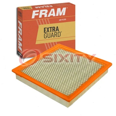 Filtro de aire protector adicional FRAM para entrada de admisión Mercury Cougar 1989-1997 mq Foto 1 de 4