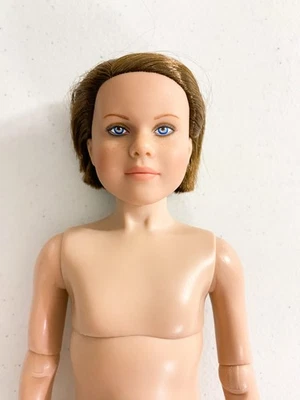 "Tonner Chronicles of Narnia ""Люси Певенси"" перекрасить" - Изображение 1 из 2