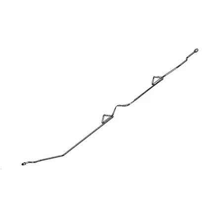 Tubo de línea de freno Mopar 68328128AA, para Ram Pro Master 1500/2500/3500 2020 2022 Foto 1 de 4