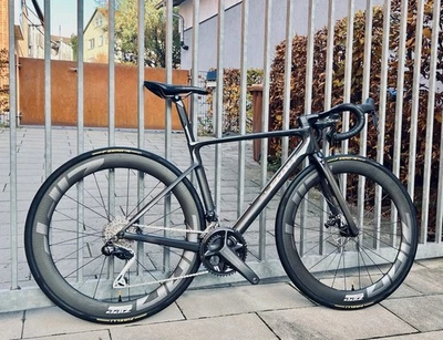 Scott Addict RC 20 | 52cm + ZIPP 404 | Model 2026 | 6,6 Kg | Neu - Bild 1 von 4