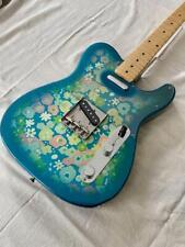 Fender Japan Telecaster blaue Blume TL69 Nr.MG1070 for sale