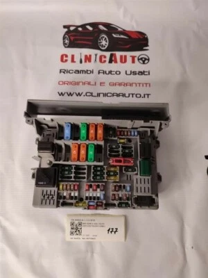 RICAMBI USATI 6906622 06 CENTRALINA PORTA FUSIBILI BMW Serie 3 E92 Coupé  806183 - Immagine 1 di 3