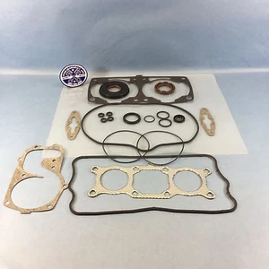 POLARIS 800 COMPLETE GASKET SET OIL SEALS 2008-2009 DRAGON RMK SP SWITCHBACK IQ - Picture 1 of 12