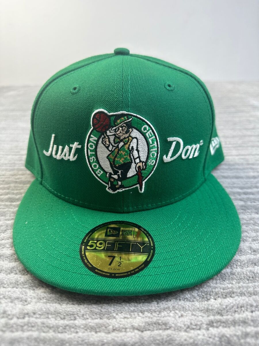 Boston Celtics 7 1/2 Size NBA Fan Apparel & Souvenirs for Boston Celtics 7 1/2 Size NBA Fan Apparel & Souvenirs for