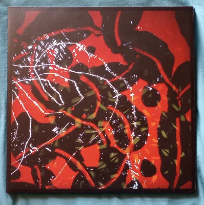 Brian Eno ‎– Nerve Net 2014 2XLP RE - Image 1 of 3