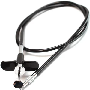 Shutter Release Cable 28" 71cm For Olympus OM-1 OM-1N OM-2 OM-3 OM-4 35mm Camera - Picture 1 of 6