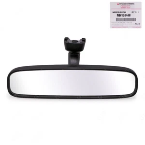 Fits Mitsubishi Mirage Space Star 2012 18 Interior Inside Rear View Mirror - Picture 1 of 8