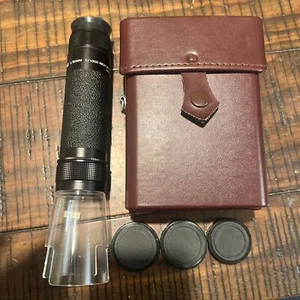Walters Monocular 8x30 8.5• Extra short focus 1/1000” Scale w/ case EXCELLENT - Picture 1 of 15