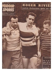 SPORTSPIEGEL NR. 709 29.09.1958 RADSPORT FUSSBALL BOXEN RUGBY - Bild 1 von 1