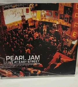 Live at Easy Street by Pearl Jam CD, 2006, 7 Song EP - Picture 1 of 6