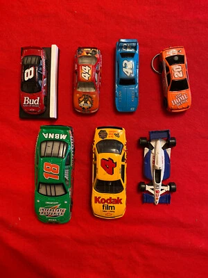 Racing Champions Collection NASCAR Labonte Earnhardt Stewart Lote de 7 Sueltos 1:64 Foto 1 de 4