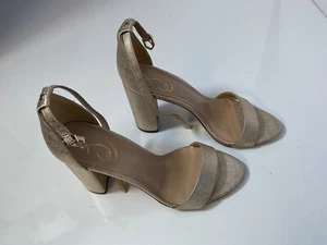 Women’s size 10 SAM EDELMAN yaro heel pump shoes dress - Picture 1 of 9