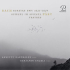 Johann Sebastian Bach Werke für Viola & Klavier (CD) Album