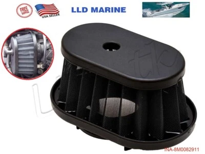 Filtro de aire fueraborda Mercury 75-115 HP 35- 8M0082911 897575T01 897575T02 Foto 1 de 4