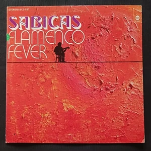 Sabicas – Flamenco Fever (ABC-Paramount – ABCS 587) - Picture 1 of 4
