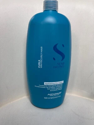 ALFAPARF MILANO Semi Di Lino Hydrating Co-Wash – 1000 ml / 33.8 fl. oz - Image 1 of 2