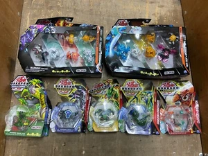 Bakugan Collection All Boxed And Sealed Bundle - Picture 1 of 6