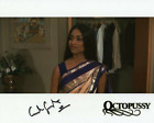 Film Autograph: SNEH GUPTA (James Bond: Octopussy) Signed Photo