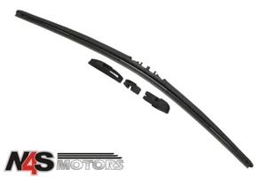 JAGUAR F-PACE 2016 X761 FRONT WIPER BLADES RHD DRIVER SIDE PART T4A13717-R - Picture 1 of 1