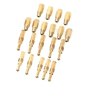 20Pcs Main Jet Kit for Keihin Carburetor Accessories - Picture 1 of 12