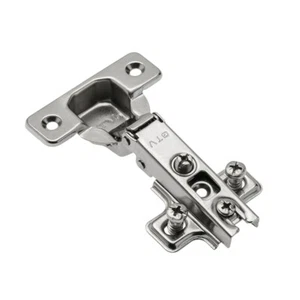 250x KITCHEN CABINET/CUPBOARD/ WARDROBE CONCEALED 35mm HINGE (full overlay) - Picture 1 of 4