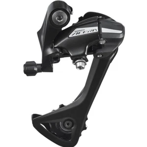 Desviador trasero de jaula larga Shimano Acera M3020 8 velocidades SGS en negro - Imagen 1 de 5