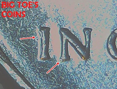 2023-P RARE DDO VP-001 ERROR, KENNEDY HALF DOLLAR,  VERY BEAUTIFUL  COIN - Image 1 of 4