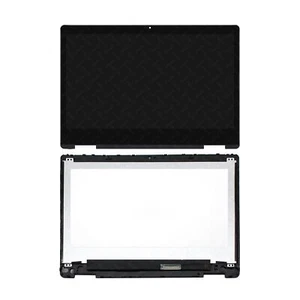LCD Touch Screen Digitizer + Bezel for HP Pavilion x360 11-ap 11m-ap L52049-001 - Picture 1 of 4