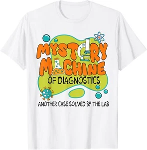 Lab Week 2025 Medical Lab Tech Patient Care Tech MLS MLT T-Shirt - Picture 1 of 4