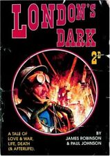 London's Dark: A Tale of Love and War, Life, Death... by Johnson, Paul Paperback