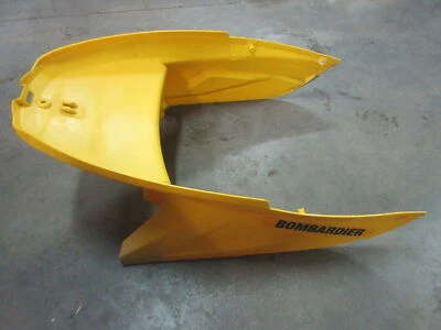 04 SKIDOO SKI DOO XPS MXZ 600 座椅 SADDLE TRUNK SURROUND LUGGAGE GSX RENEGADE  — 第 1/4 张图片