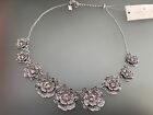 KATE SPADE NEW YORK Rose Garden Necklace - NWT