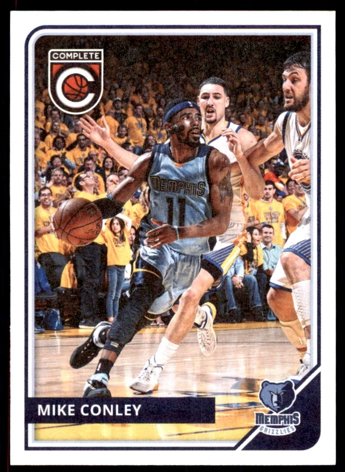 2015-16 Panini Complete: Mike Conley Memphis Grizzlies #180 - Image 1 of 2