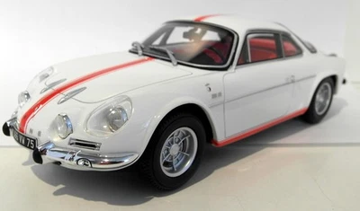 Otto 1/18 Scale Resin - OT138 Alpine A110 Olympique white - Image 1 of 4