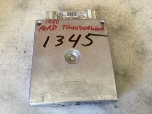 1990 Ford Thunderbird Suspension Control Module E9SF-18B008-AD - Picture 1 of 4