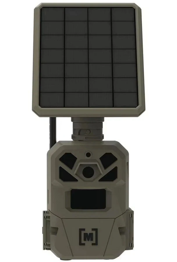 NUEVO Moultrie Edge Solar 40 MP Celular Juego Trail Cámara con Batería Recargable Foto 1 de 1