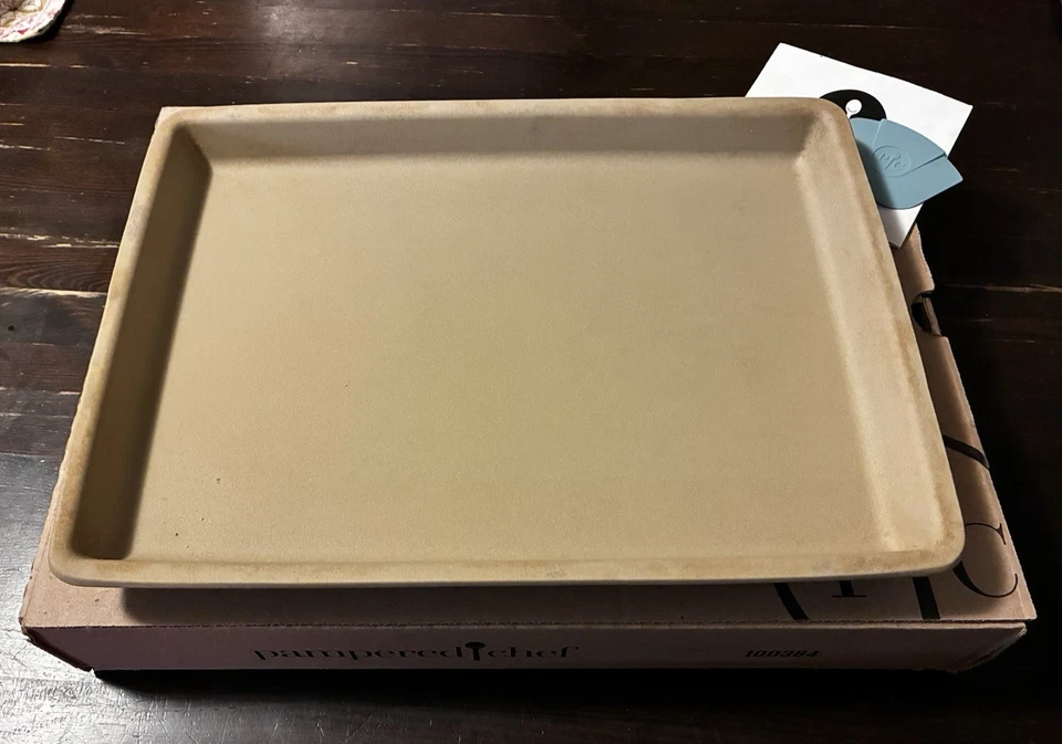 Pampered Chef- Ofenzauberer James - Bild 1 von 2