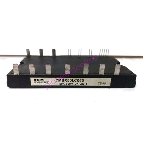 1PCS FUJI 7MBR50LC060 power supply module NEW 100% Quality Assurance#QW