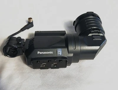 Panasonic VEQ4548 Electronic Viewfinder Eyepiece Professional AG-HPX Camcorder  - Image 1 of 4