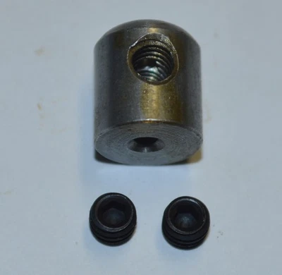 Kit de abrazadera de extremo de cable acelerador/estrangulador EZGO 2 ciclos 1976-1988 | 1285 Foto 1 de 3