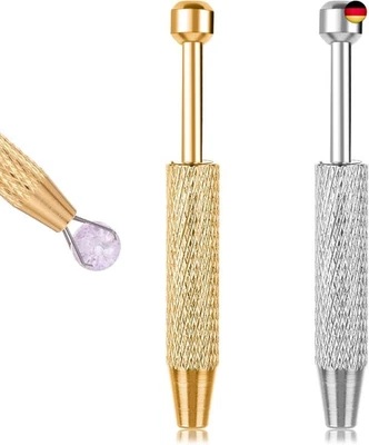 2 Stück Piercing Ball Greifer Piercing Kugel Zange Piercing Kugel Aufdreher  - Bild 1 von 4