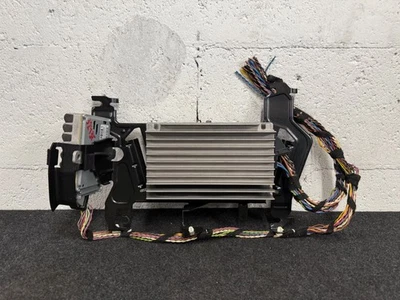 ✅ 2012-2018 BMW F30 320i 328i 335i 340i HiFi Amplifier OEM w/ACTIVE SOUND DESIGN - Bild 1 von 4