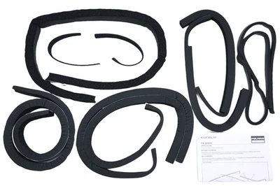 Polaris Ranger Crew XP 1000 2017-2024 OEM techo kit sello K 2883276 Foto 1 de 4